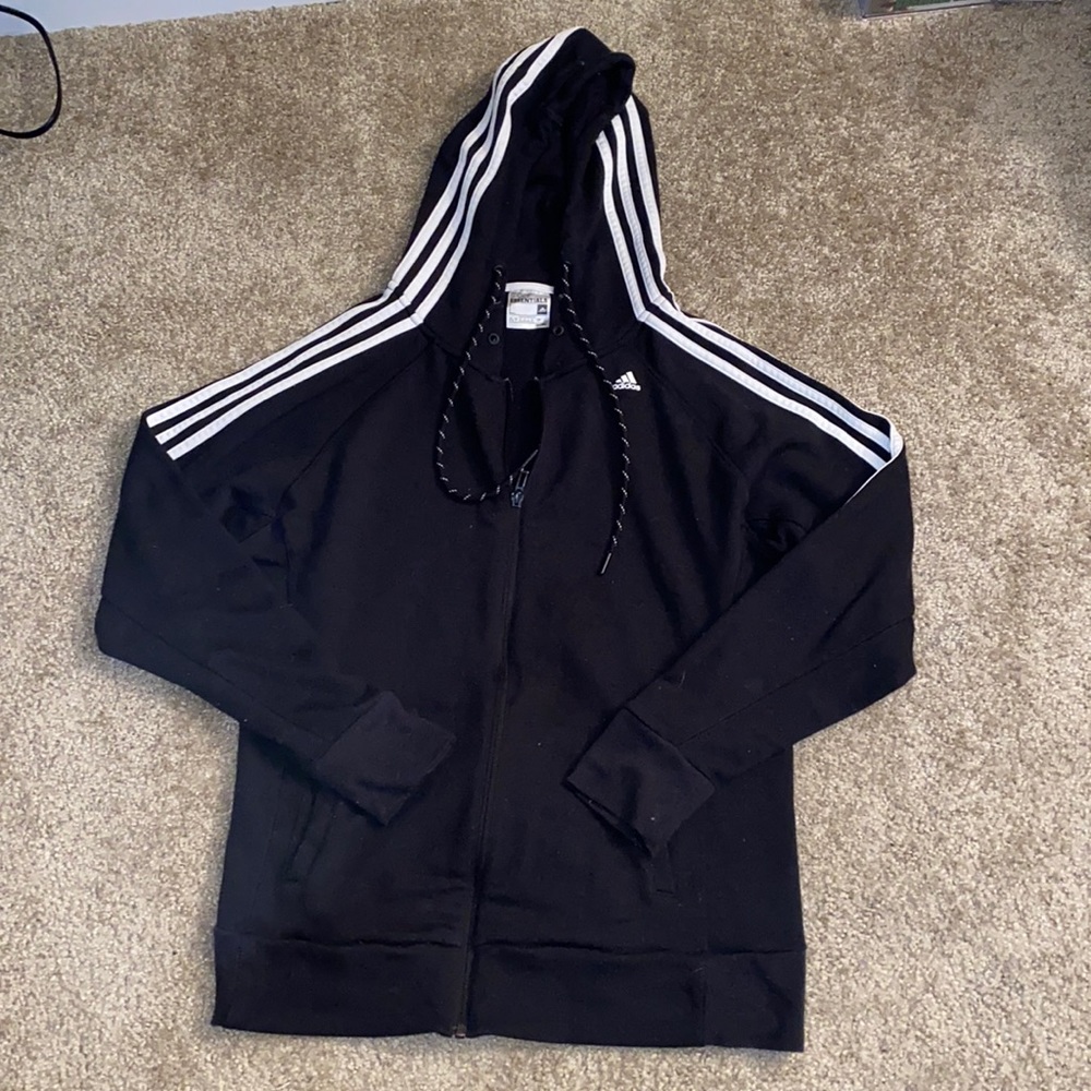 Adidas Zipup Hoodie